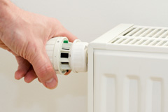 Limpenhoe central heating installation costs